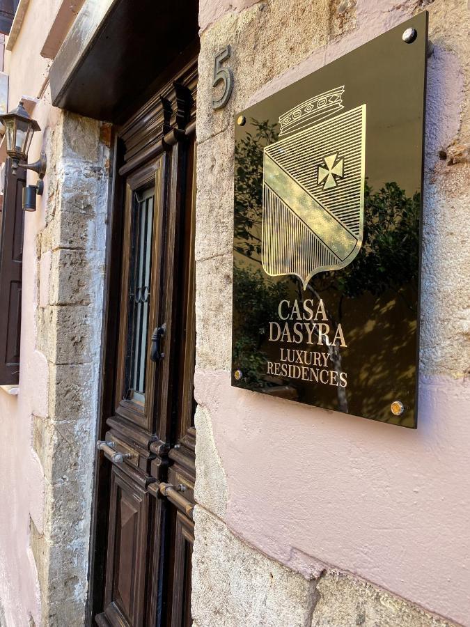 Casa Dasyra Khania Eksteriør bilde