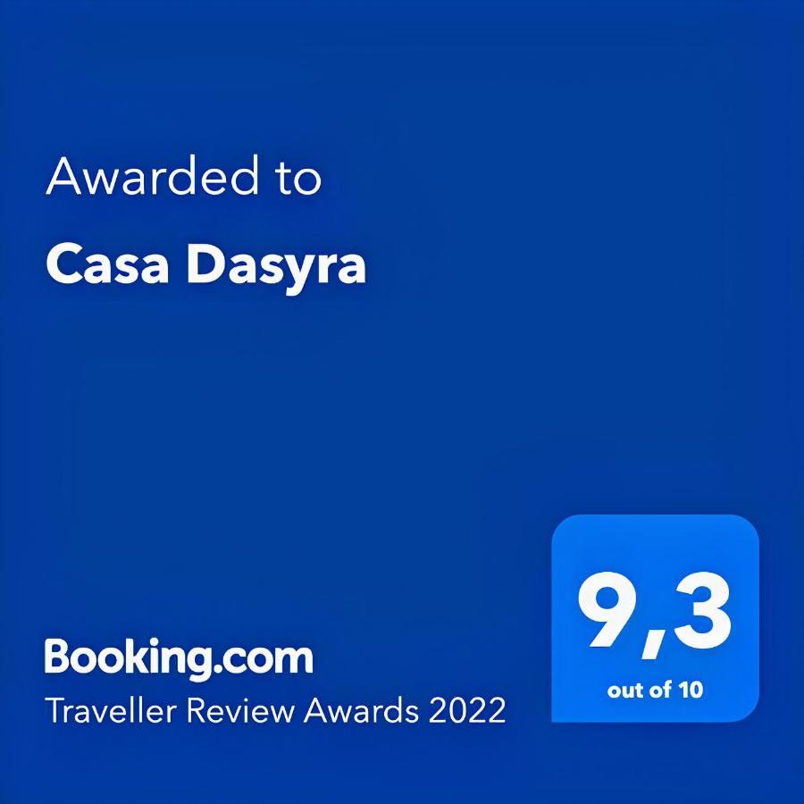 Casa Dasyra Khania Eksteriør bilde